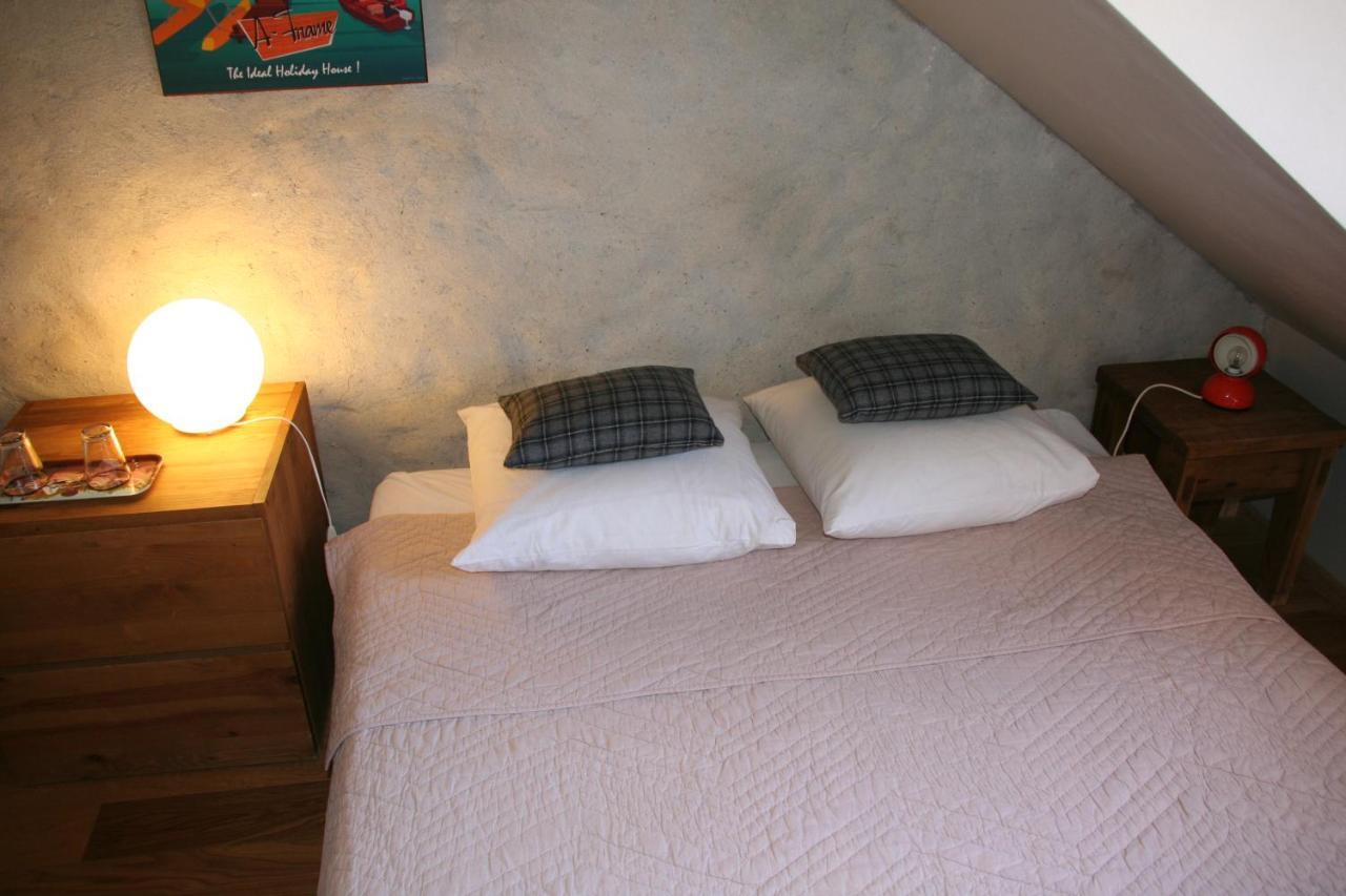 Nid Douillet Bed & Breakfast Annecy Eksteriør bilde