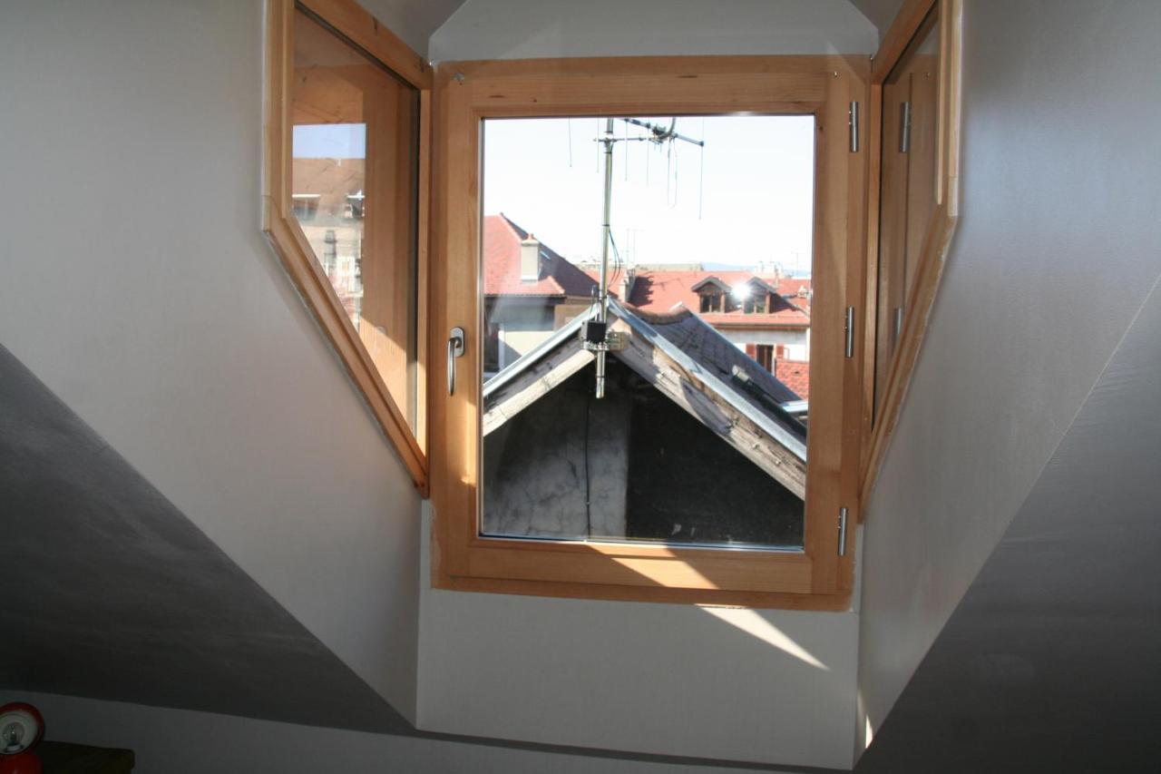 Nid Douillet Bed & Breakfast Annecy Eksteriør bilde