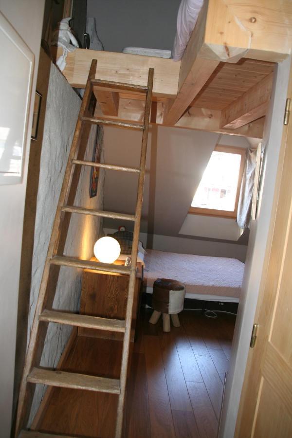 Nid Douillet Bed & Breakfast Annecy Eksteriør bilde