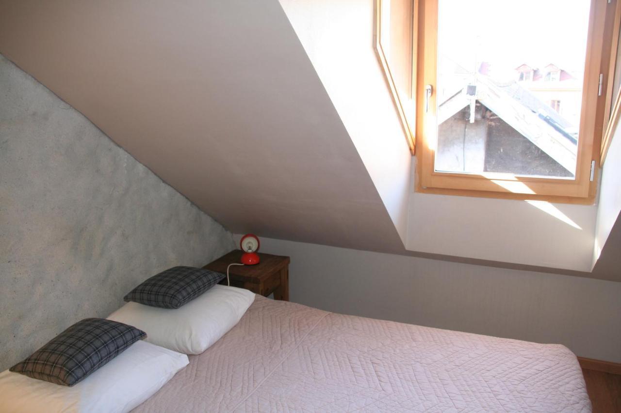Nid Douillet Bed & Breakfast Annecy Eksteriør bilde