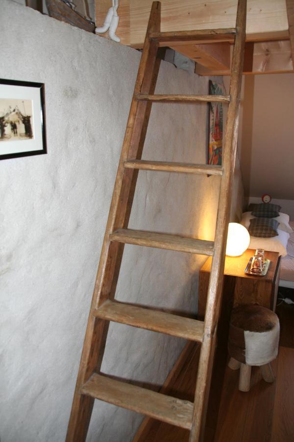 Nid Douillet Bed & Breakfast Annecy Eksteriør bilde