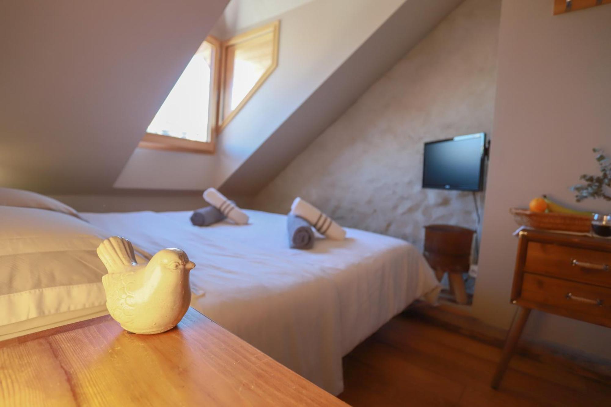 Nid Douillet Bed & Breakfast Annecy Eksteriør bilde