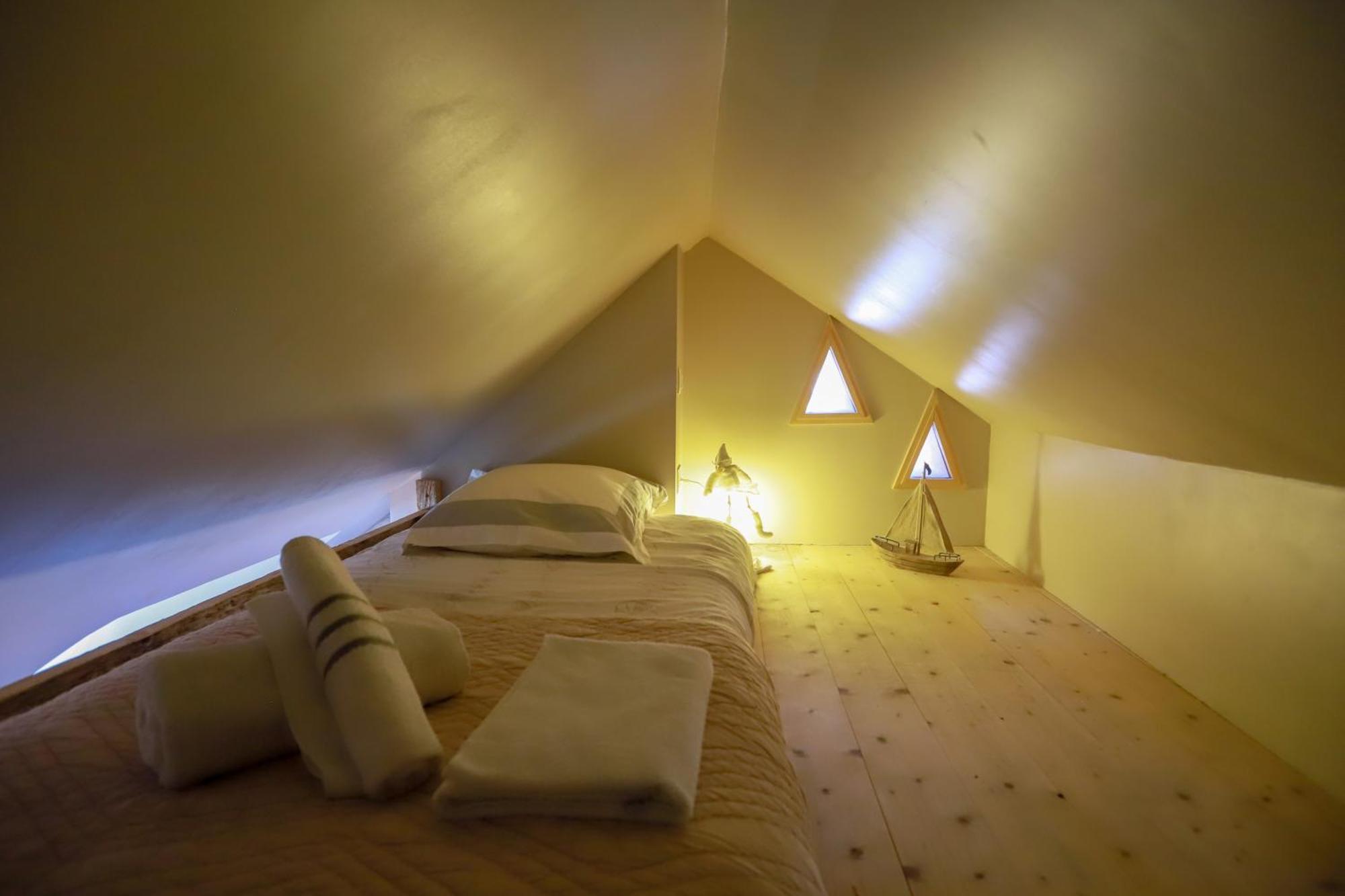 Nid Douillet Bed & Breakfast Annecy Eksteriør bilde