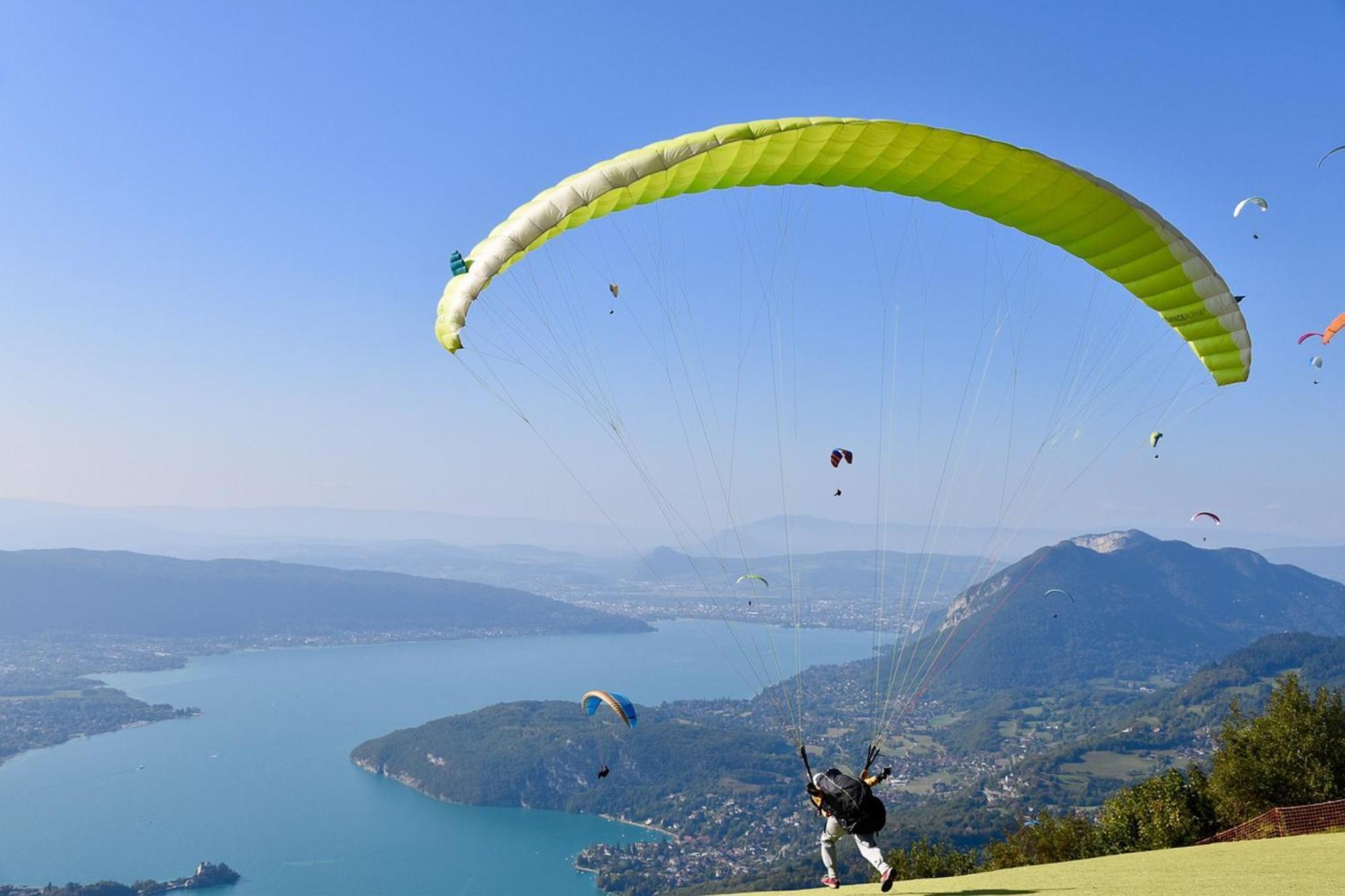 Nid Douillet Bed & Breakfast Annecy Eksteriør bilde