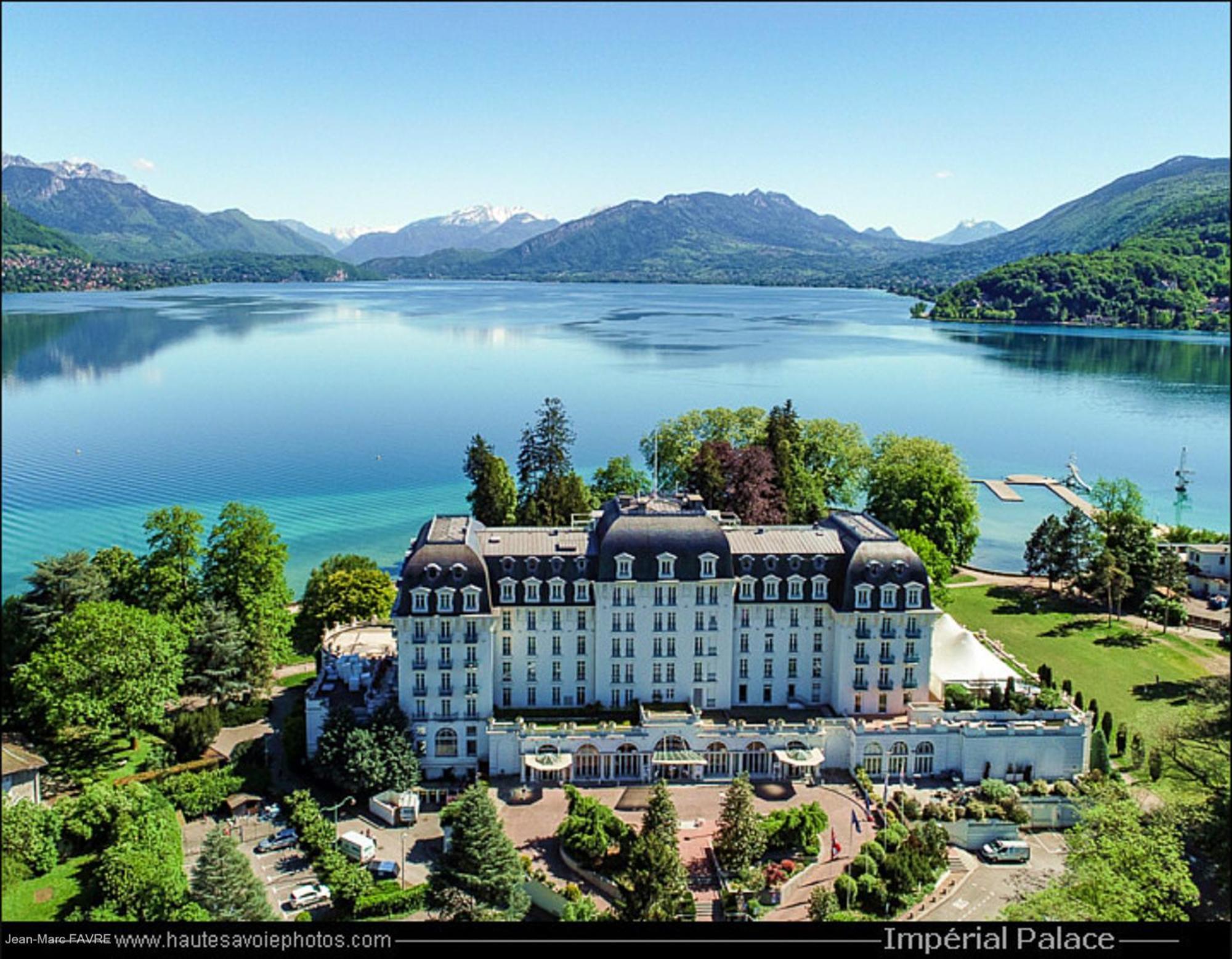 Nid Douillet Bed & Breakfast Annecy Eksteriør bilde