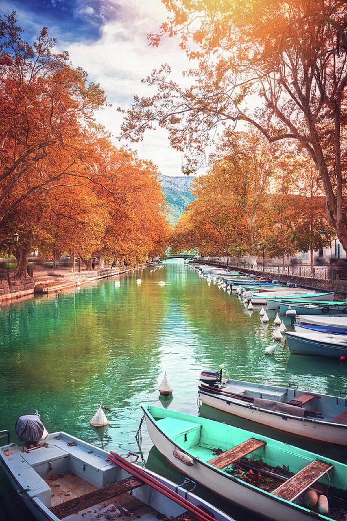 Nid Douillet Bed & Breakfast Annecy Eksteriør bilde