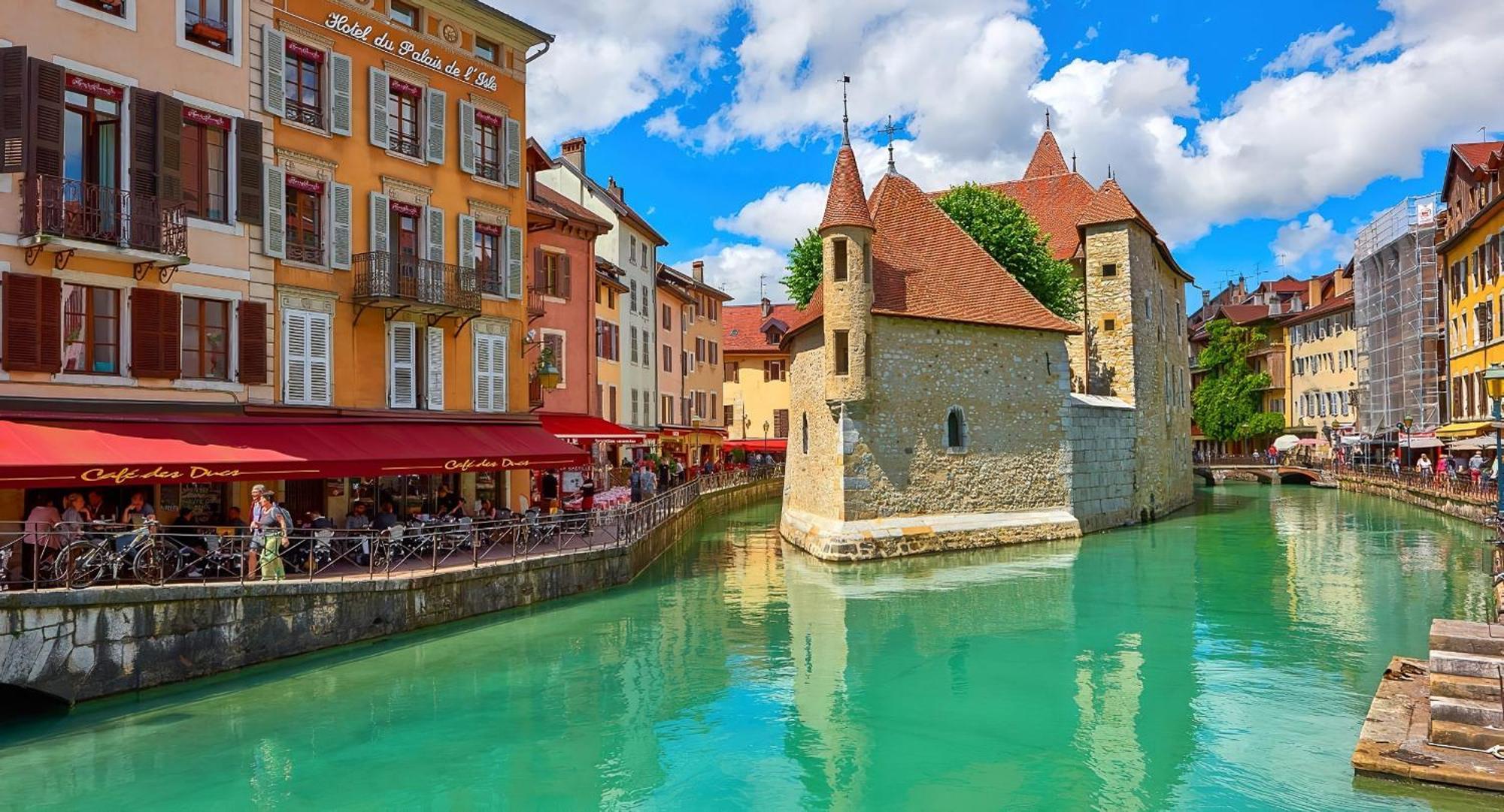 Nid Douillet Bed & Breakfast Annecy Eksteriør bilde