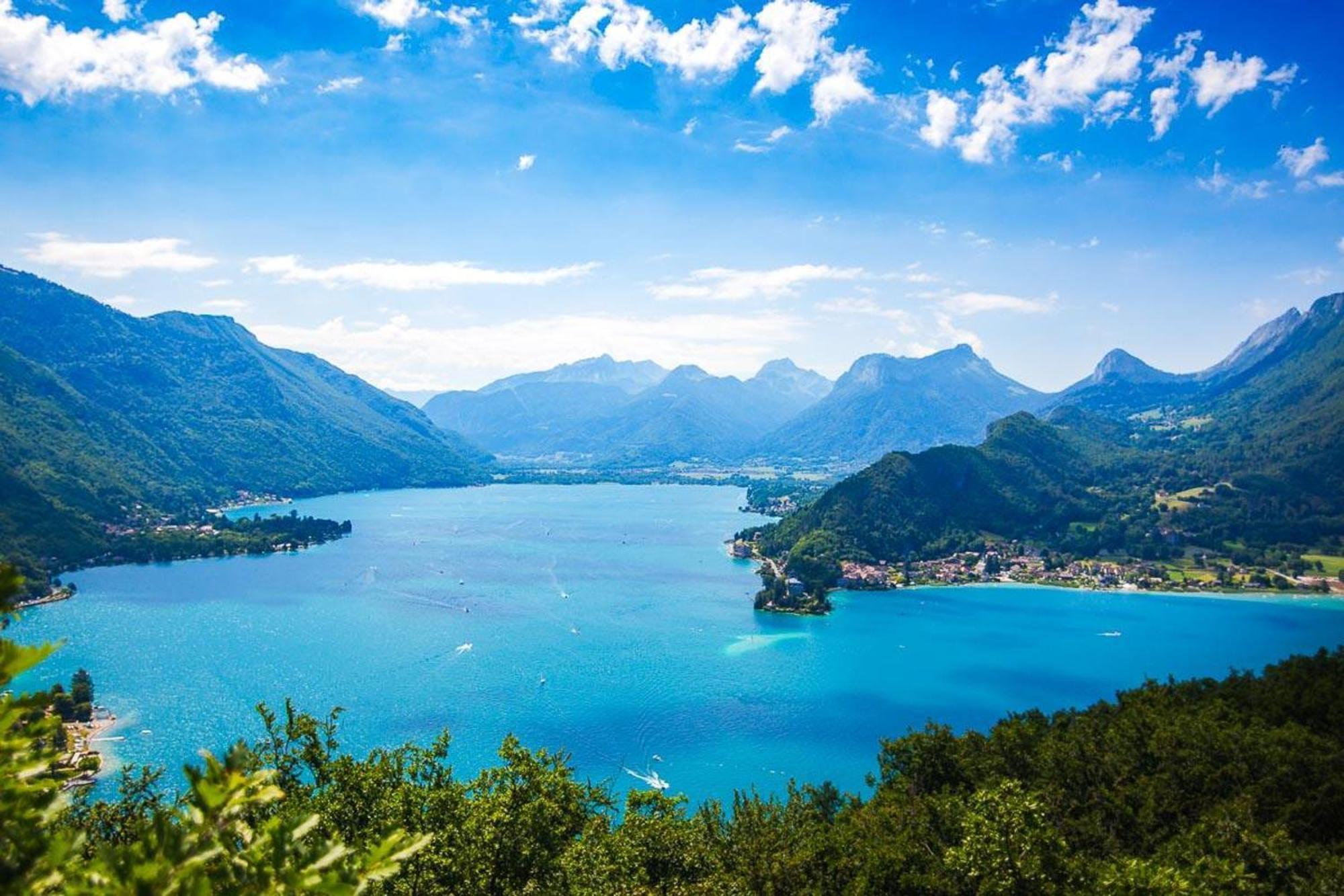 Nid Douillet Bed & Breakfast Annecy Eksteriør bilde