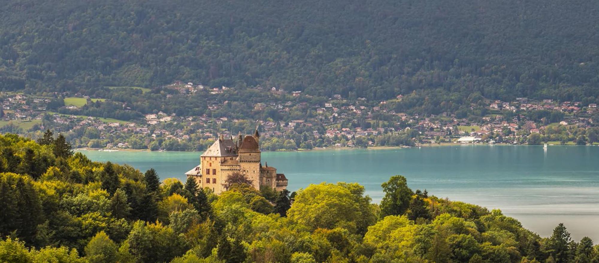 Nid Douillet Bed & Breakfast Annecy Eksteriør bilde